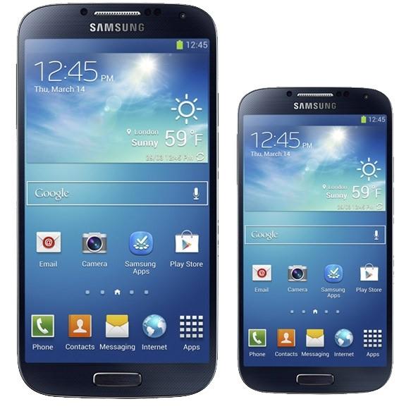 Samsung Galaxy S4 mini benchmark