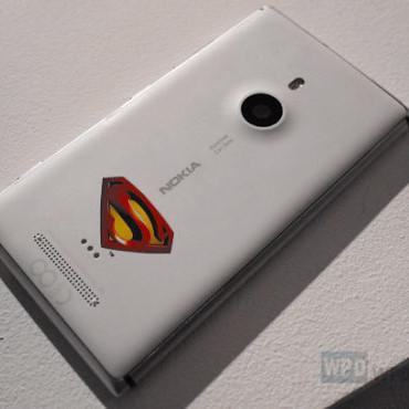 Limitirana Superman Lumia 925