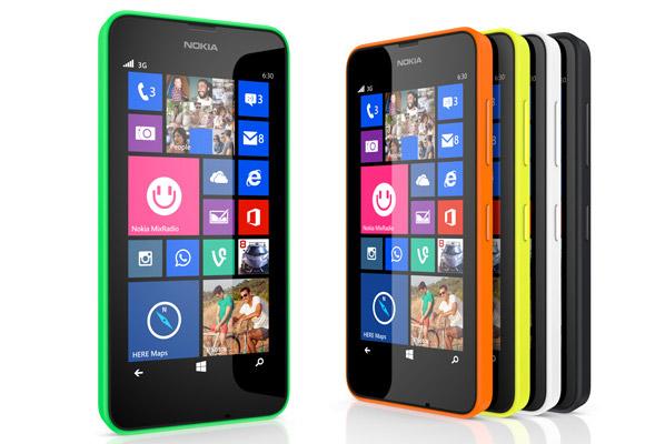 Počela prodaja Nokia Lumia 630