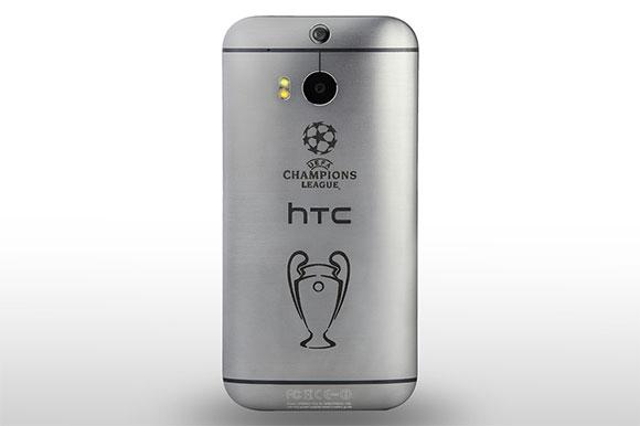 HTC One (M8) Champions League edition koji ne možete kupiti