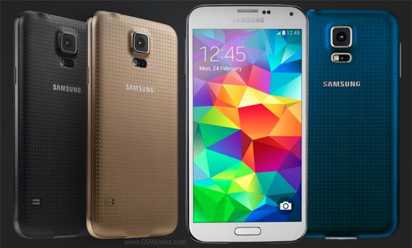 Samsung predstavio Galaxy S5 Plus