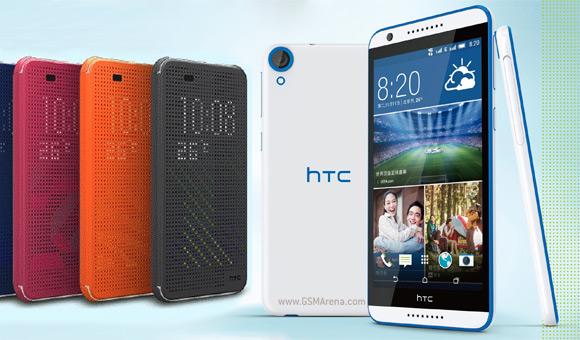 HTC Desire 820s sa MediaTek čipsetom