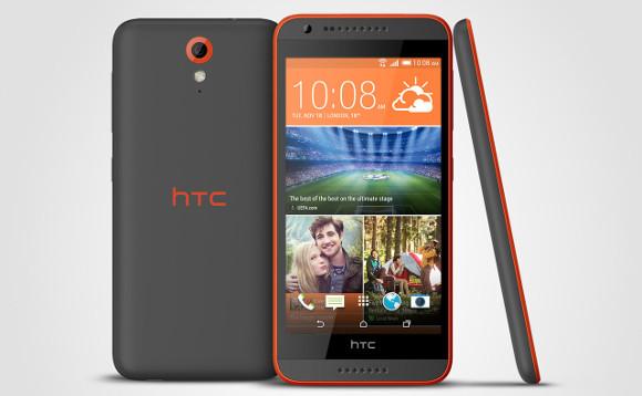 HTC Desire 620 najavljen za Evropu