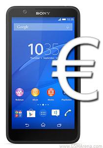 Sony Xperia E4 pre-order u Evropi za 130 evra