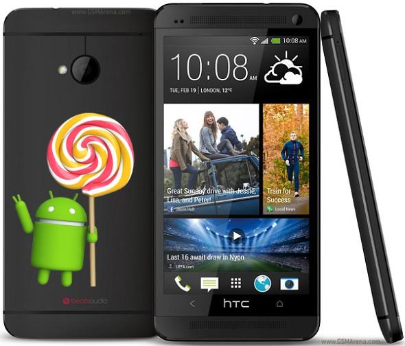 HTC One (M7) dobija Lollipop OTA u Evropi
