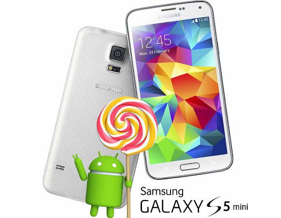 Samsung Galaxy S5 Mini dobija uskoro Android 5.0 Lollipop