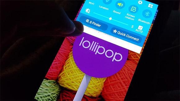 Samsung Galaxy Note 4 Duos dobija Android Lollipop update