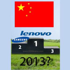 Lenovo na prvom mjestu u Kini naredne godine