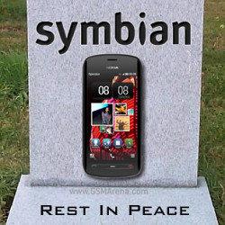 Symbian i zvanično mrtav