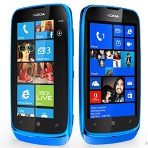Windows Phone 7.8 za Nokia Lumia