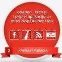 Izabrane najbolje aplikacije na konkursu AppBuilder Liga Kompanije m:tel