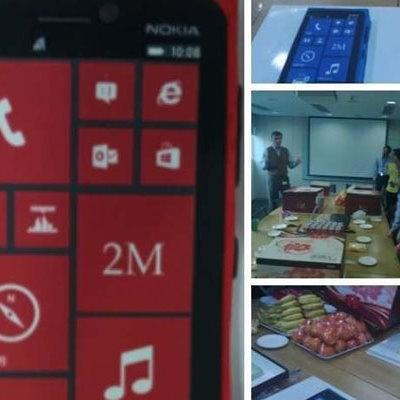 Nokia prodala 2 miliona Lumia telefona u Kini