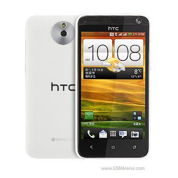 Dual-SIM HTC E1