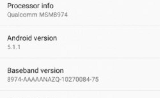 Android 5.1.1 za Xperia Z1, Z1 Compact i Z Ultra