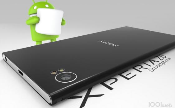 Android 6.0 Marshmallow za Sony Xperia Z5