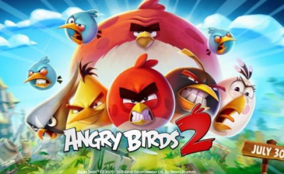 Angry Birds 2 za Android