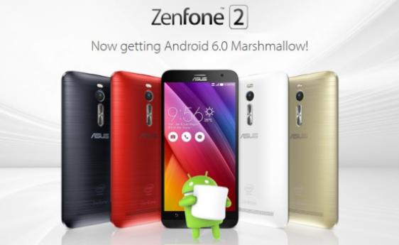Asus Zenfone 2 ZE551ML i ZE550ML dobijaju Marshmallow update