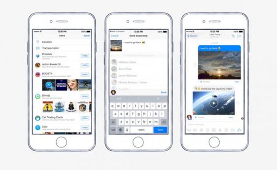 Dropbox najavio Facebook Messenger integraciju