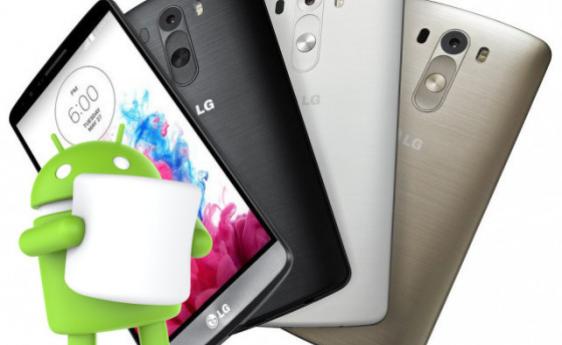 LG G3 dobija Marshmallow sredinom decembra