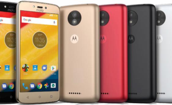 Moto C i Moto C Plus